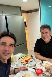 SILVIO E LULA CABRAL