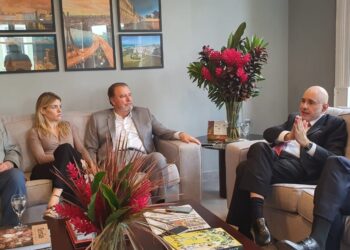 PRESIDENTE DO TJPE FRANCISCO BANDEIRA DE MELO, VISITA A FOLHA DE PERNAMBUCO WhatsApp Image 2026-04-27 at 15.06.47