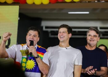 CANDIDATO A DEPUTADO ESTADUAL FAGNER RUSSO RECEBE JOÃO CAMPOS EM LIMOERO 6728274d-ac83-4f48-9c19-eb5810282620-edited-1536x1024