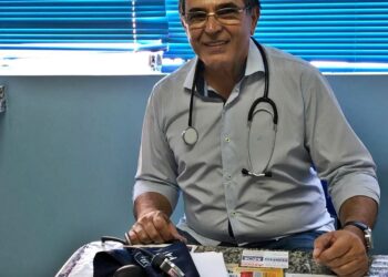 DR.EDSON DO BREJO MADRE DE DEUS VAI APOIAR RODRIGO FARIAS PARA DEPUTADO ESTADUAL Dr. Volta aos atendimentos