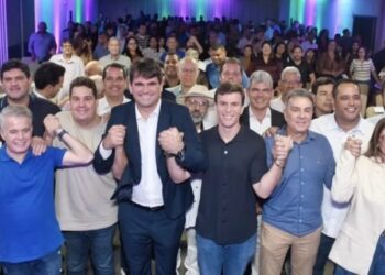 PODEMOS DECLARA APOIO A MIGUEL COELHO PARA O SENADO MICHEL C 2