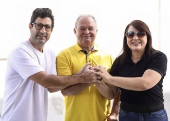 EX-PREFEITO ERI OLIVEIRA DE MOREILÂNDIA APOIA O DEPUTADO ESTADUAL RODRIGO FARIAS RODRIGO FARIA