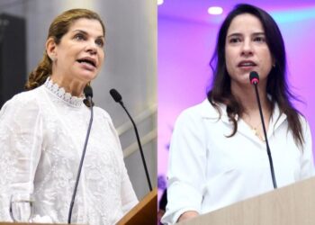 DEPUTADA ESTADUAL SOCORRO PIMENTEL FALA DA SAÚDE NO GOVERNO RAQUEL LYRA aliadas