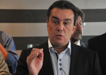 PPREFEITO GILSON BENTO DECLARA APOIO A RICARDO TEOBALDO gilson bento brejinho