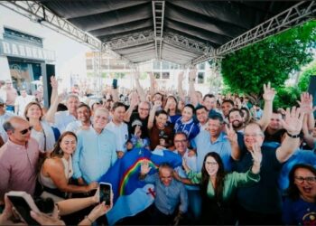 GOVERNADORA RAQUEL LYRA INAUGUROU A CASA DO TRABALHO DE SERRA TALHADA raquel casa do trabalhador