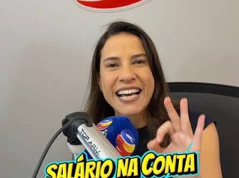 GOVERNADORA RAQUEL LYRA CONFIRMA SALARIO DO FUCIONALISMO DIA 22 salário na conta