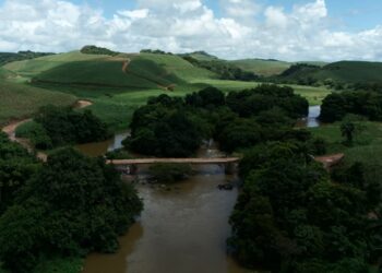 COMPESA REALIZA AUDIÊNCIA PÚBLICA SOBRE PROJETO DO SISTEMA PRODUTOR ENGENHO MARANHÃO Área da Barragem Engenho Maranhão1 - Foto (João Paulo França)