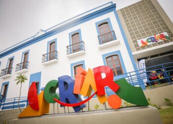 PREFEITURA DO RECIFE TRANSFORMA A CIDADE EM UM GRANDE PALCO DA PRIMEIRA INFÂNCIA DURANTE A XII SEMANA DO BEBÊ Criar Mustardinha - Edson Holanda - PCR Imagem - Acervo