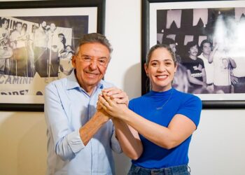 IZA ARRUDA E ZÉ QUEIROZ ANUNCIAM ALIANÇA PARA FORTALECER O AGRESTE E AMPLIAR A VOZ DOS MUNICÍPIOS PERNAMBUCANOS WhatsApp Image 2026-07-25 at 17.38.46
