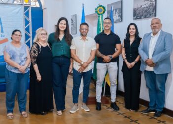 PREFEITURA DE OLINDA EMPOSSA NOVOS GUARDAS MUNICIPAIS APROVADOS EM CONCURSO PÚBLICO mirella-chiquinho