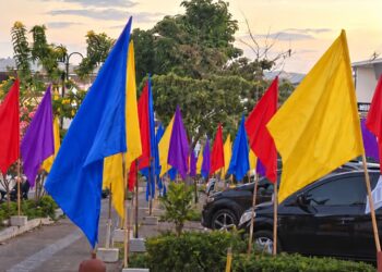 CAMPANHAS ADEREM À RETIRADA DE BANDEIRAS EM VITÓRIA DE SANTO ANTÃO WhatsApp Image 2026-09-16 at 07.57.42