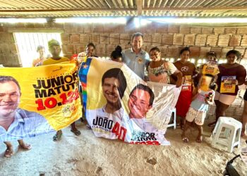 EM CONDADO, JUNIOR MATUTO VISITA ASSENTAMENTO POETA COSTA LEITE, CRITICA AUSÊNCIA DO GOVERNO E DEFENDE MÃES SOLO WhatsApp Image 2026-09-17 at 19.02.19